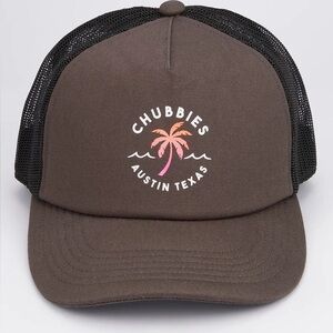 Chubbies hat